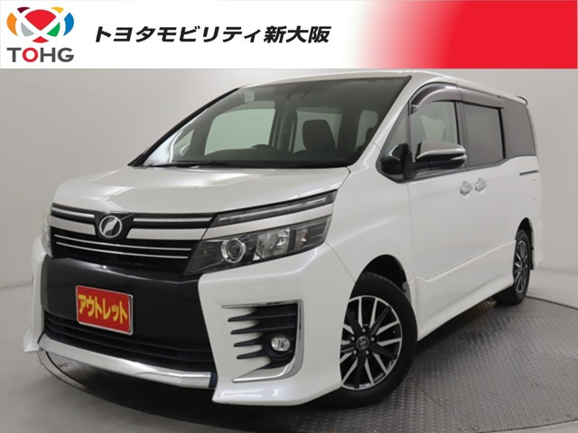 ヴォクシー 2.0 ZS 煌II 