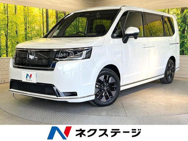 ステップワゴン 2.0 e:HEV スパーダ 