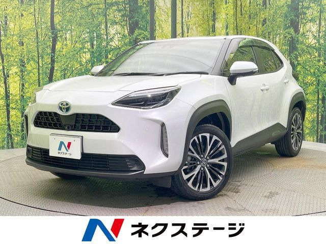 ヤリスクロス 1.5 ハイブリッド Z