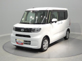 【都会的な斜め前】運転がしやすく狭い路地やスーパーの駐車場などでも取り回しがラクに行えます。毎日の生活にゆとりをもたらしお出かけをさらに楽しく彩ります。