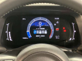 視認性の良いスピードメーターです☆