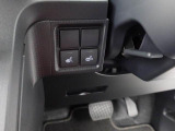 運転席&助手席シートヒーター:座面を素早く温め寒い日も快適にドライブできます。