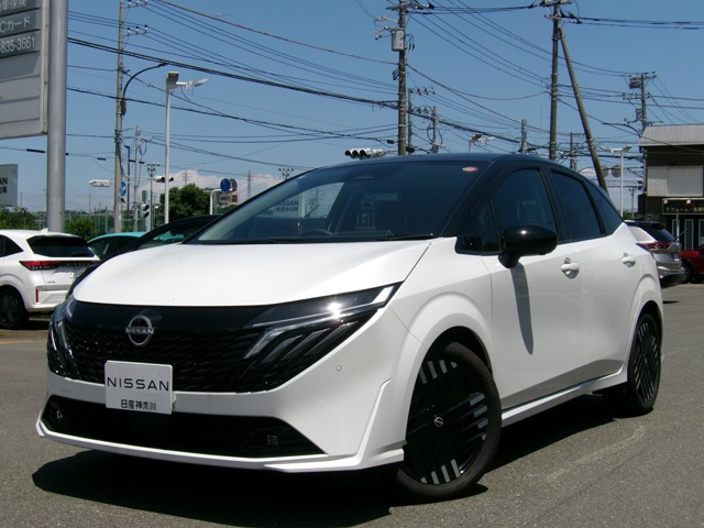 ノートオーラ 1.2 G レザーエディション 