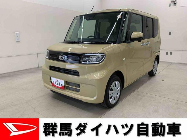 タント X 4WD 