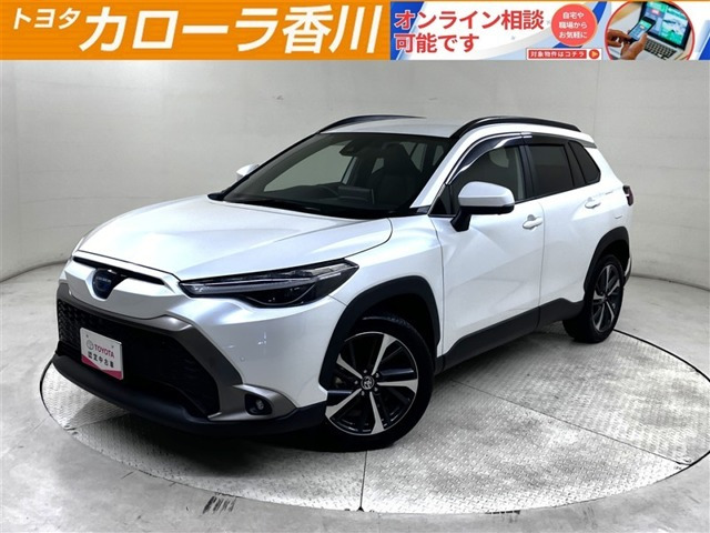 カローラクロス 1.8 ハイブリッド Z 