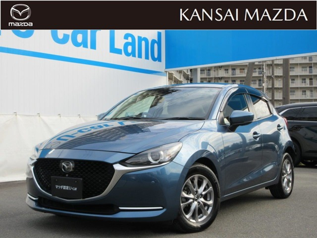 MAZDA2 1.5 15S プロアクティブ Sパッケージ 