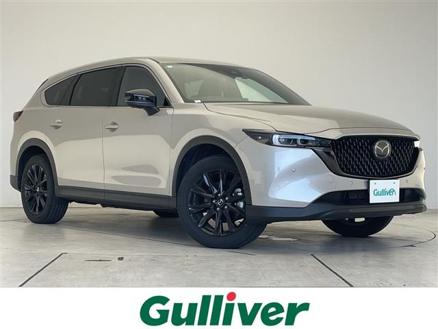 CX-8 2.5 25S ブラックトーンエディション 修復歴無し
