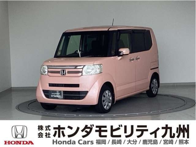 N-BOX G Lパッケージ 
