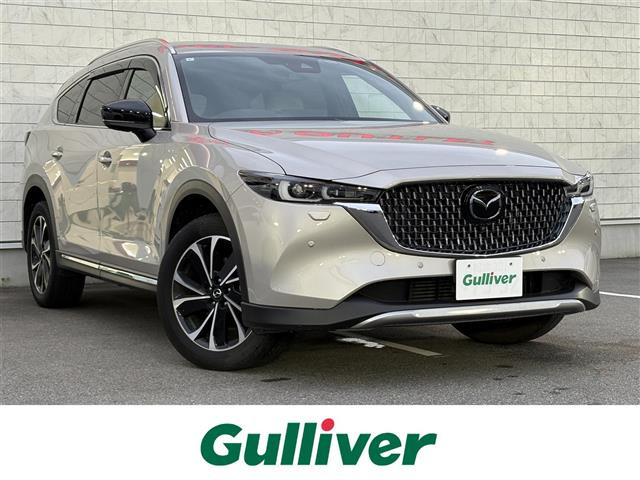 CX-8 2.2 XD グランドジャーニー 修復歴無し