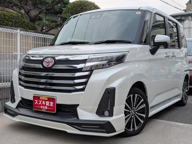 ルーミー 1.0 G-T 