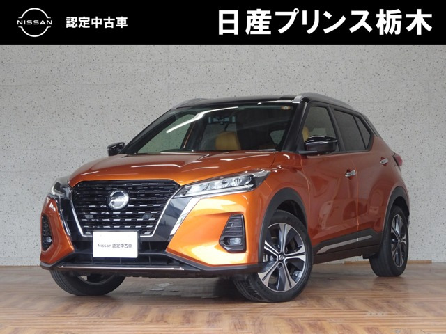 キックス 1.2 X ツートーン インテリアエディション (e-POWER) 