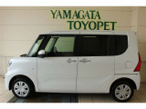 タント X 4WD