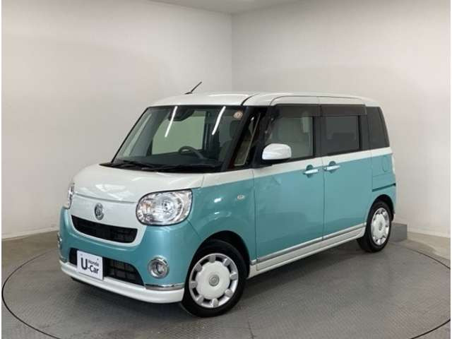 ムーヴキャンバス G メイクアップ SAIII 