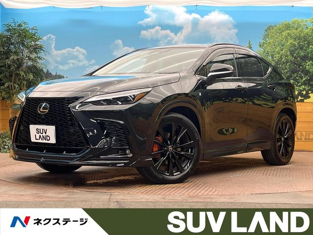 NX 350h Fスポーツ 