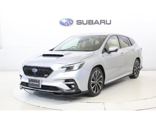 レヴォーグ 1.8 STI スポーツ EX 4WD 