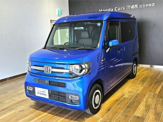 N-VAN +スタイル ファン