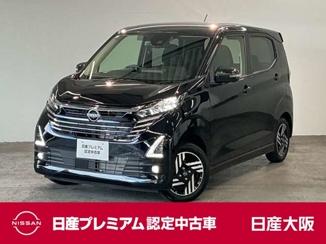 デイズ ハイウェイスターX プロパイロットエディション 