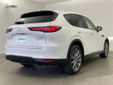 CX-60 2.5 25S Lパッケージ 本革シート 修復歴無し