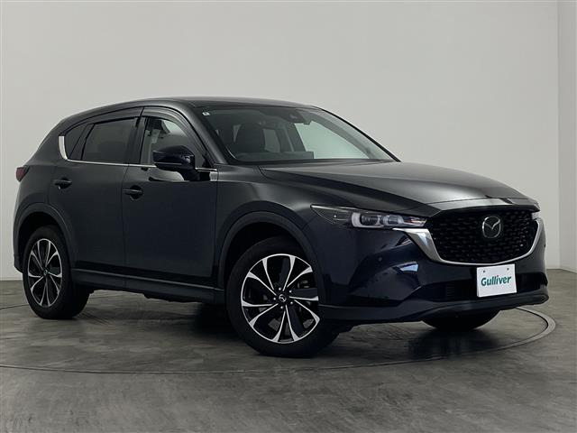 CX-5 2.2 XD Lパッケージ 本革シート 修復歴無し