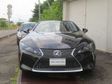 LC 500h Lパッケージ 