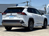 RAV4 2.5 ハイブリッド G E-Four 4WD 