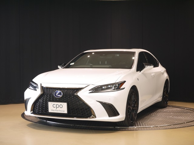 ES 300h Fスポーツ
