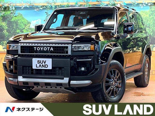 ランドクルーザー250 2.7 VX 4WD