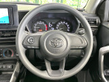 【ステアリングスイッチ】運転中、前方から目線をそらすことなく、オーディオ等の操作が可能な便利機能!安心&快適なドライブを演出してくれます♪