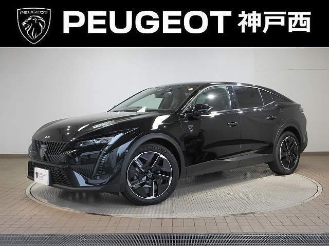 408 GT ハイブリッド 