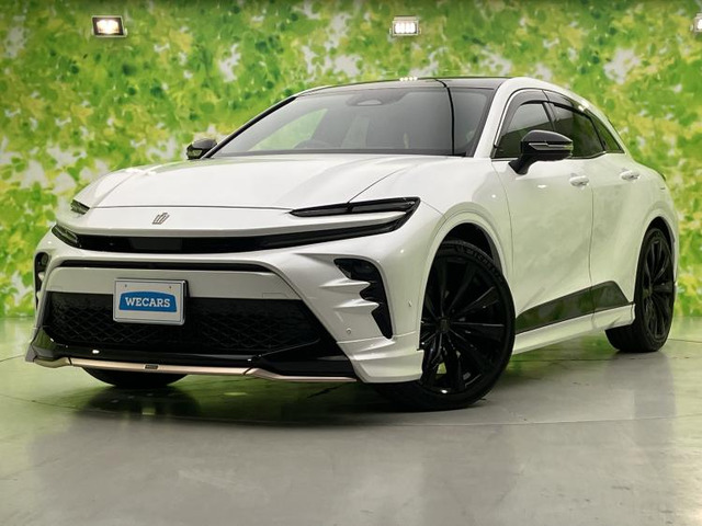 クラウンスポーツ 2.5 Z E-Four 4WD 