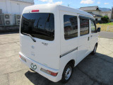 ハイゼットカーゴ デラックス SAIII ハイルーフ 