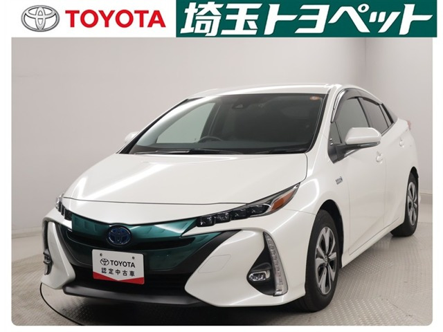 プリウスPHV 1.8 S ナビパッケージ 