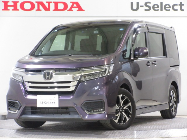 ステップワゴン 1.5 スパーダ ホンダ センシング 
