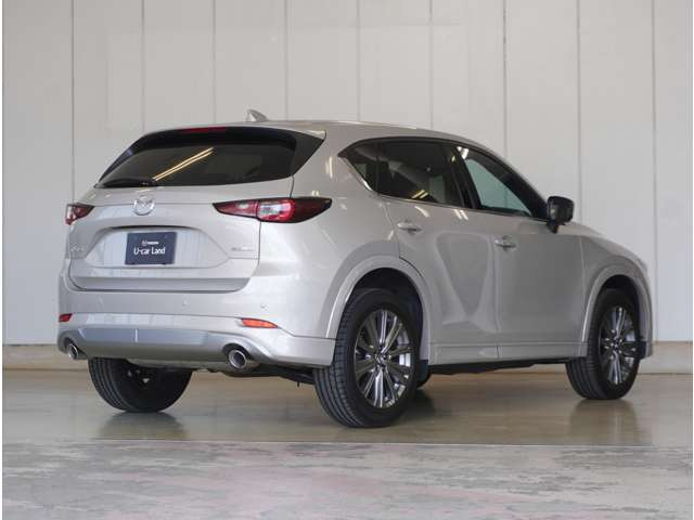 マツダ CX-5 2.2 XD エクスクルーシブ モード の中古車詳細 (14,000km