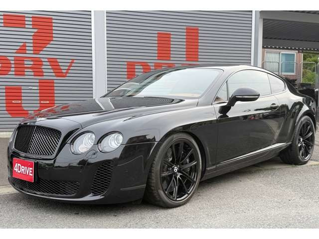 コンチネンタルスーパースポーツ 6.0 4WD