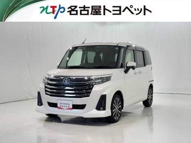 ルーミー 1.0 カスタム G-T 