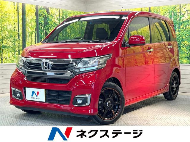 ホンダ N-WGNカスタム 