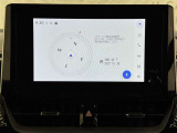 ディスプレイオーディオを装備。スマホとクルマをつなぐことでいろんなサービスが楽しめます。