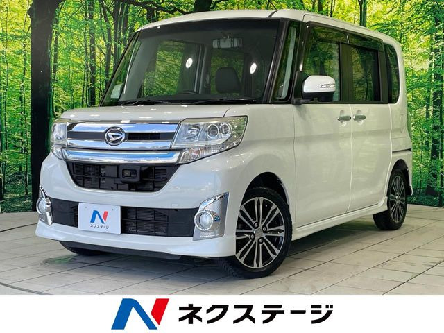 タントカスタム RS トップエディション SA 