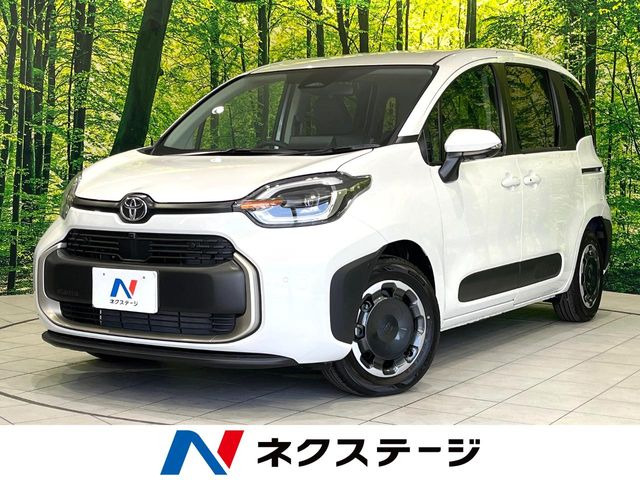 トヨタ シエンタ 
