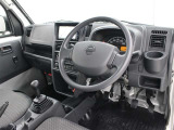 運転席廻りです。