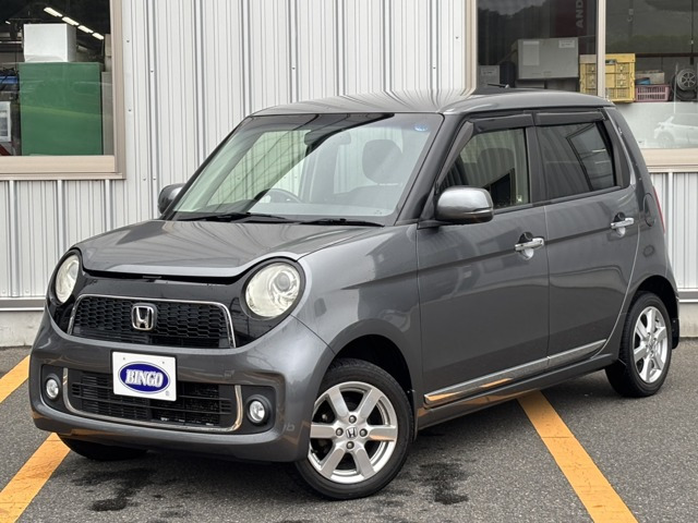 N-ONE プレミアム Lパッケージ 4WD バックカメラ/ETC/スマートキー/4WD