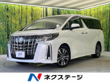後期 サンルーフ 純正9型ナビ フリップダウン BSM 両側電動ドア