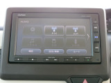 BluetoothオーディオやフルセグTVなど、オーディオソース満載です!