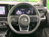 【ステアリングスイッチ】運転中、前方から目線をそらすことなく、オーディオ等の操作が可能な便利機能!安心&快適なドライブを演出してくれます♪