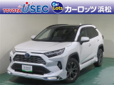モデリスタエアロパーツ装着の車両となります。