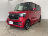 N-BOXカスタム  コーディネートスタイル 修復歴無し