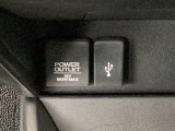 USB・外部入力が可能です♪