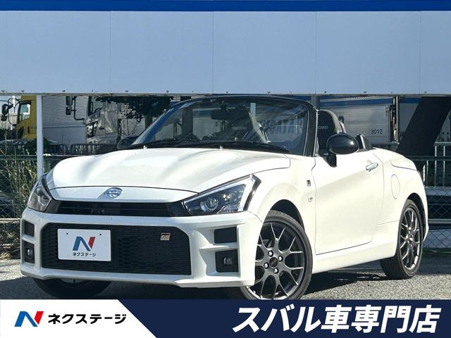 コペン GR スポーツ