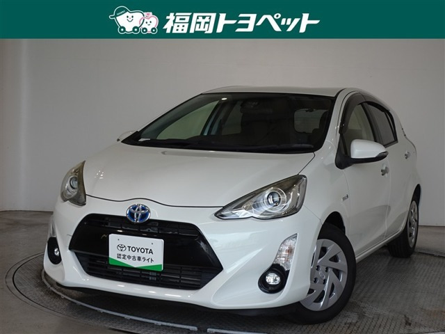 アクア 1.5 S スタイルブラック